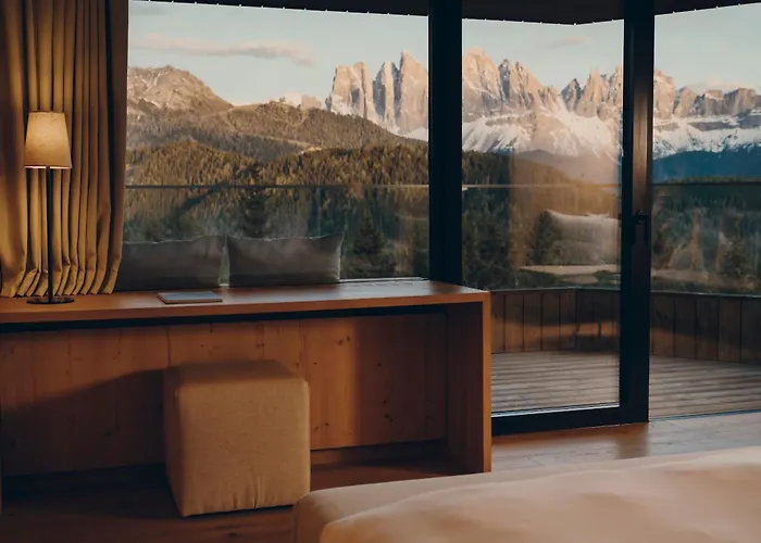 Boetiek hotel: Forestis Dolomites