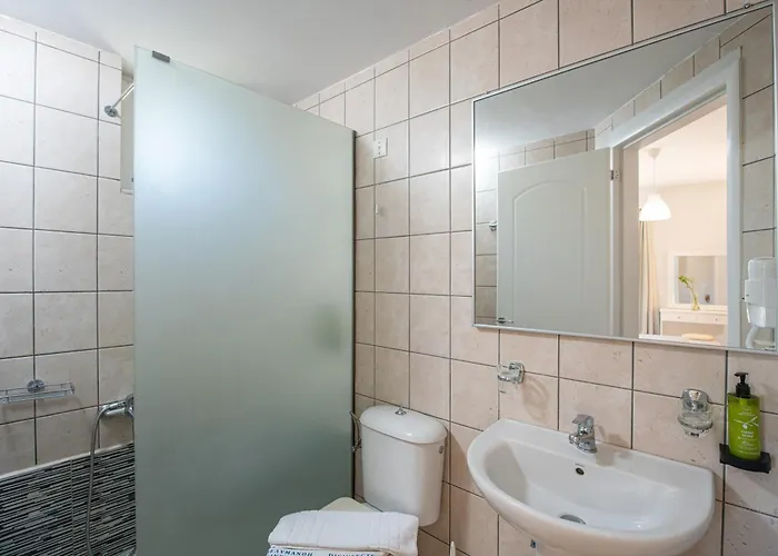 Alexander House Hotel Agia Pelagia 