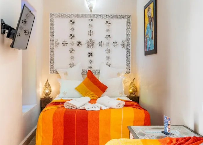 Riad Abaka Hotel & Boutique