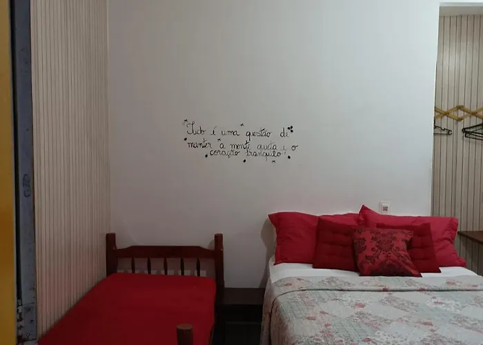 Alojamento com o café da manhã Apenas: Pousada Canoeiros