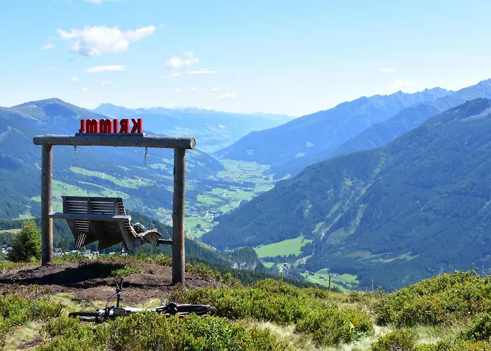 Luxe hotel: Alpengasthof Filzstein
