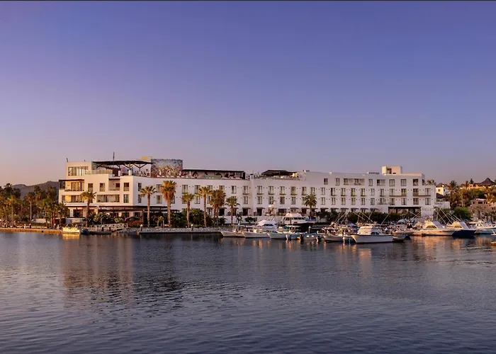 Hotel con Spa El Ganzo - Adults Only