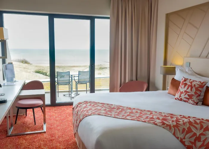 &Spa Les Bains De Cabourg By Thalazur