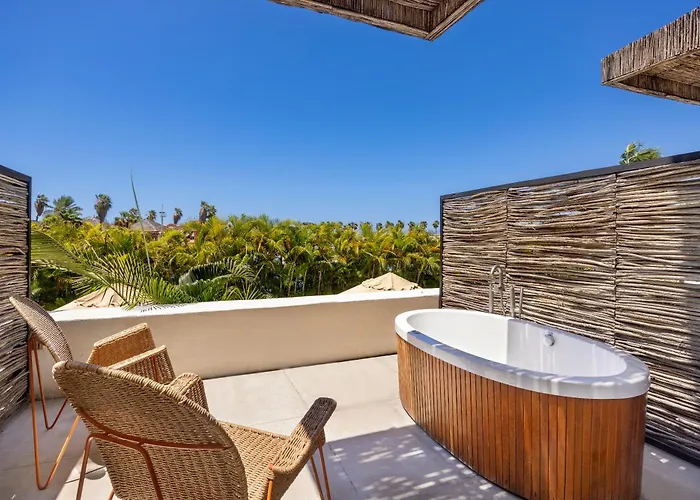 Hotel con Spa El Ganzo - Adults Only