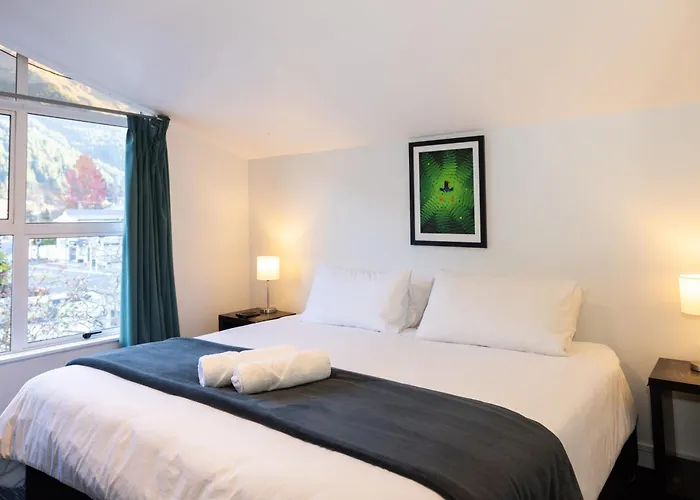 Hotel pres du College: Haka House Queenstown