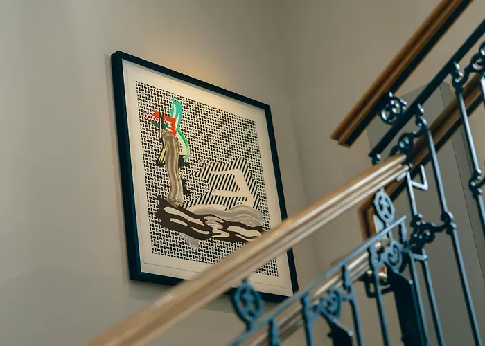 Hotel Sans Souci, Vienna