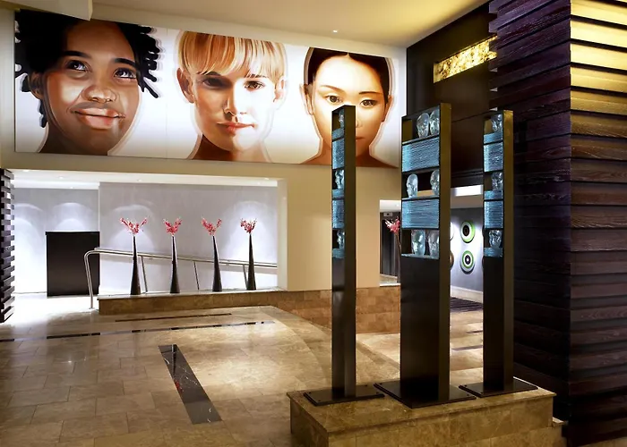 Hotel di lusso: The Royal Sonesta Washington Dc Dupont Circle