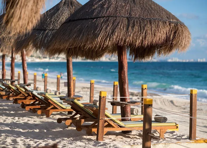 Strandhotel: Club Regina Cancun