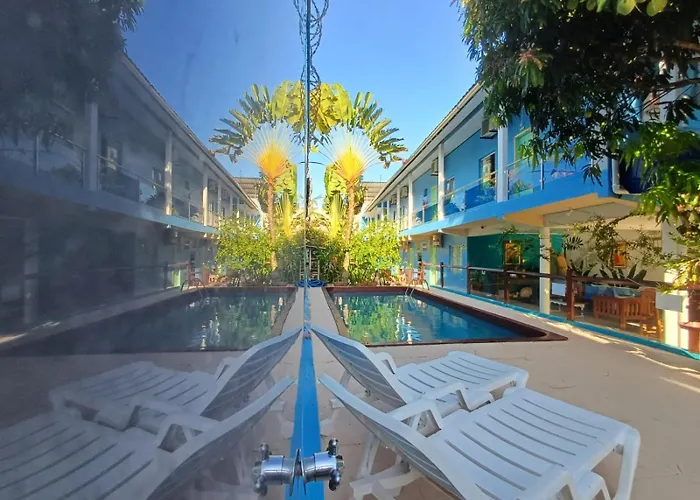 Hotel: Porto Bahia Hotel