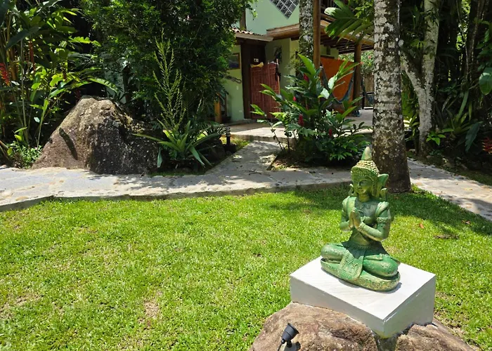 Recanto Tangará - Chalé - Praia do Felix