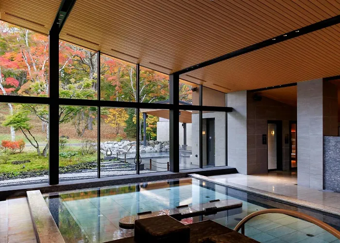 Ping Pong hotel: Karuizawa Prince Hotel West