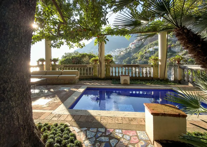 Villa Treville Positano