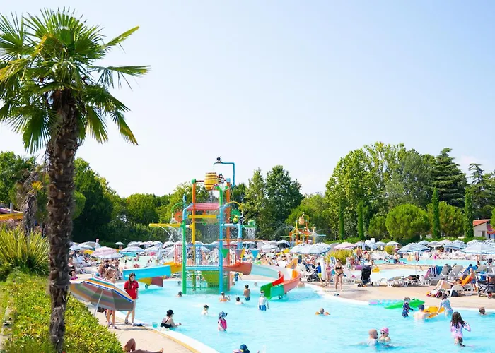 Camping Bella Italia Peschiera del Garda
