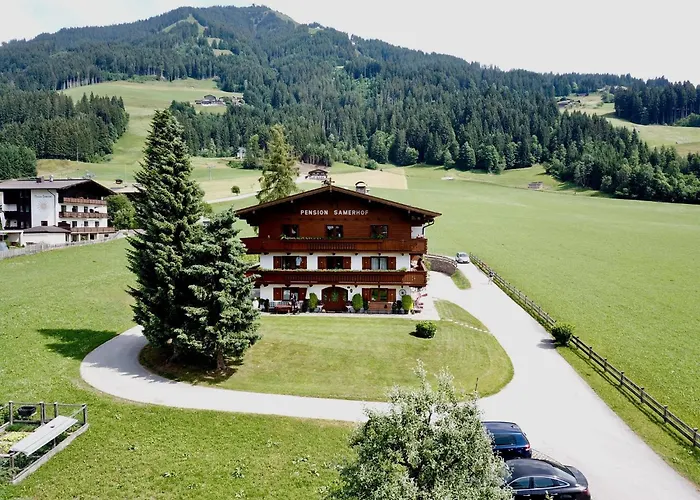 Pension Samerhof