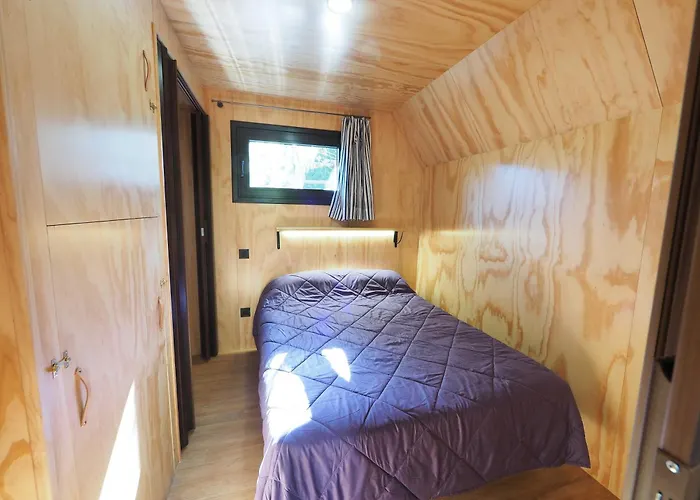 Hotel que admite mascotas: Bungalows Peña Montañesa