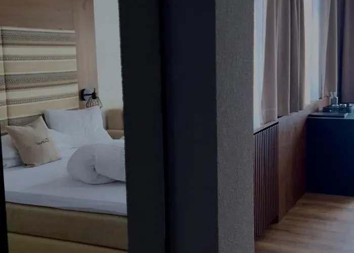 3 sterren hotel: Hotel Central