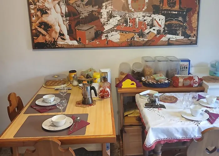  Bed And Breakfast Arcobaleno
