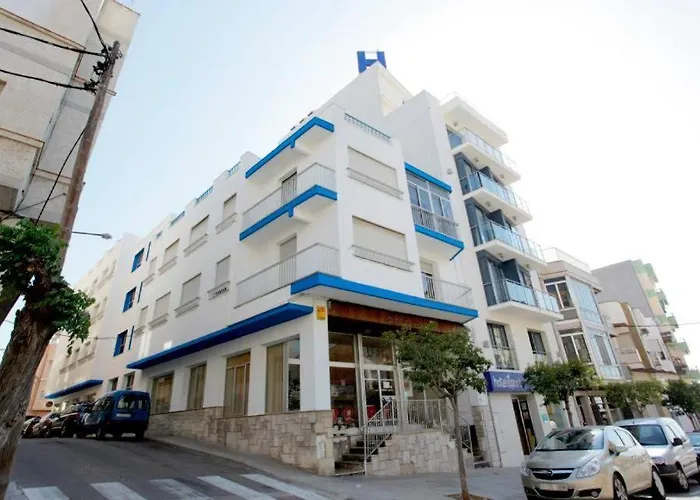 Hotel Nou Rocamar Sant Carlos de la Ràpita