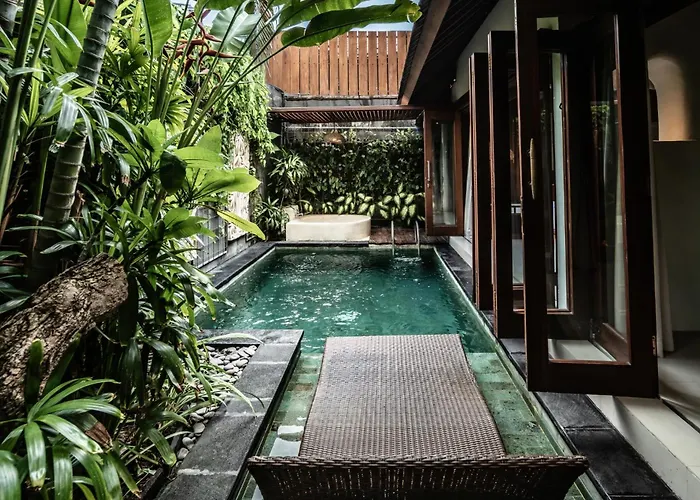 Seminyak Sanctuary By Ini Vie Hospitality