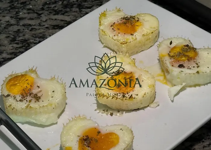  Amazônia Palace