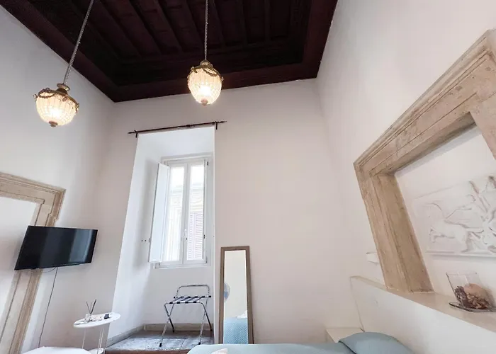 Albergo economico: Flowers Apartments Campo De' Fiori