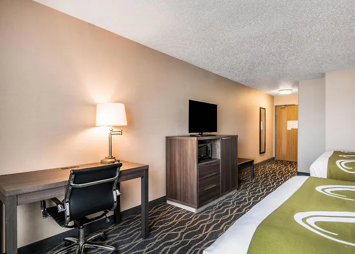 Pet Friendly hotel: Quality Inn & Suites Missoula Westside