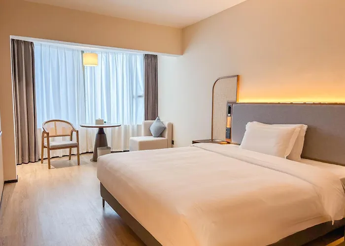 4 sterren hotel: Shanshui Trends Hotel - Huaqiangbei
