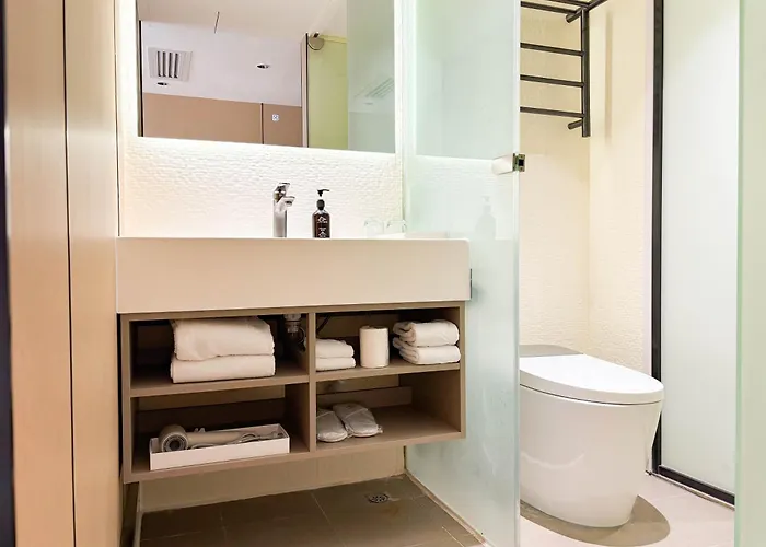 4 sterren hotel: Shanshui Trends Hotel - Huaqiangbei