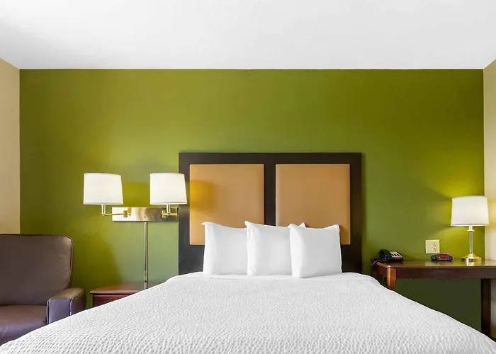 Extended Stay America Suites - Cincinnati - Florence - Turfway Rd