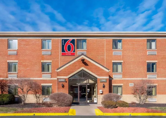 Studio 6 Extended Stay , Ky - Meijer Dr - Cincinnati