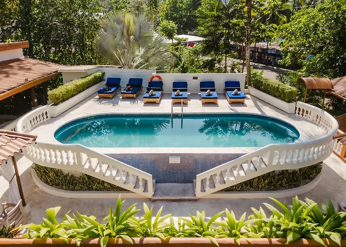 Hotel Villabosque