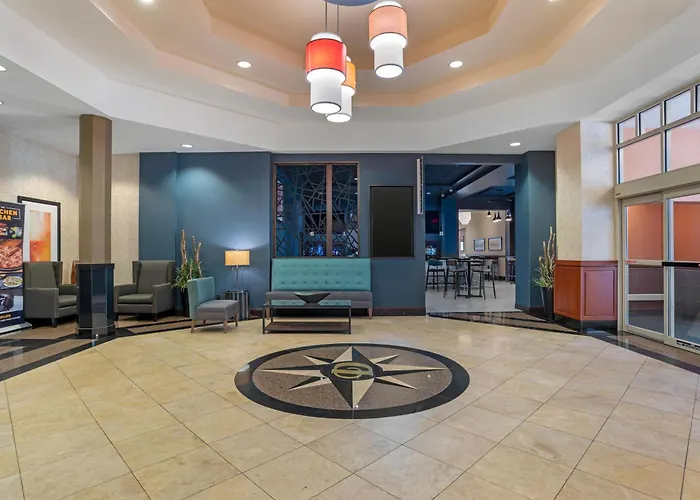 Drury Inn & Suites Baton Rouge