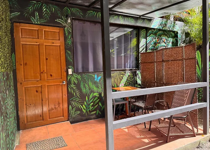 Jungle Beach Hotel Manuel Antonio