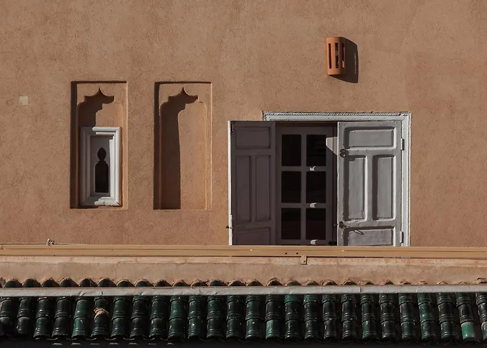 Riad Agathe & Spa