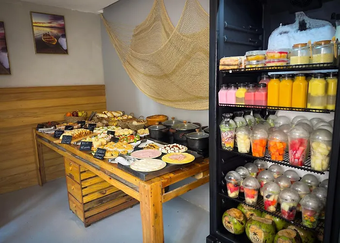 Hotel Spa: Pousada Unaí