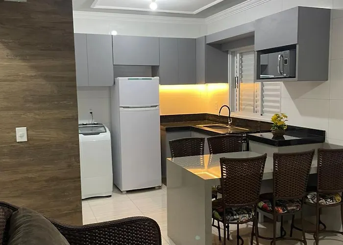  Residencial Flat Debora