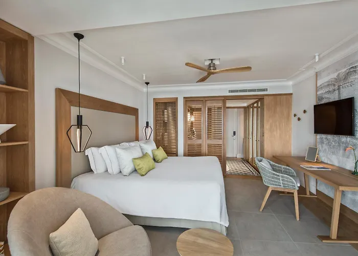 Hotel con vista: Sugar Beach Mauritius