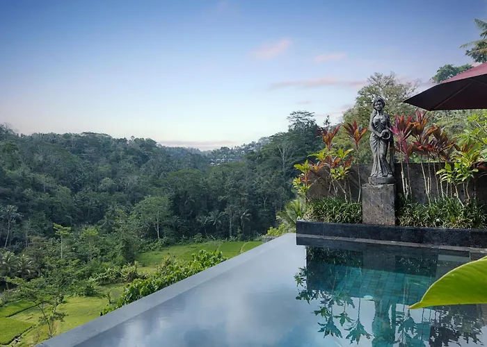 Privé villa: Black Penny Villas Ubud