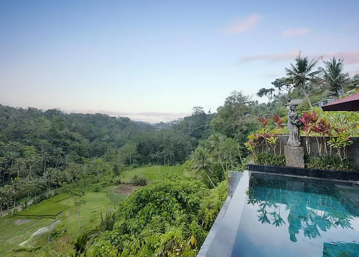Privé villa: Black Penny Villas Ubud