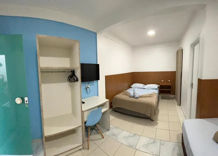 Pousada Graff Penha 