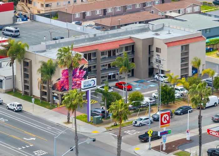 Motel: Hotel Milagro