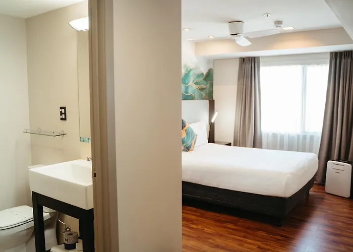 Auckland City Hotel - Hobson St