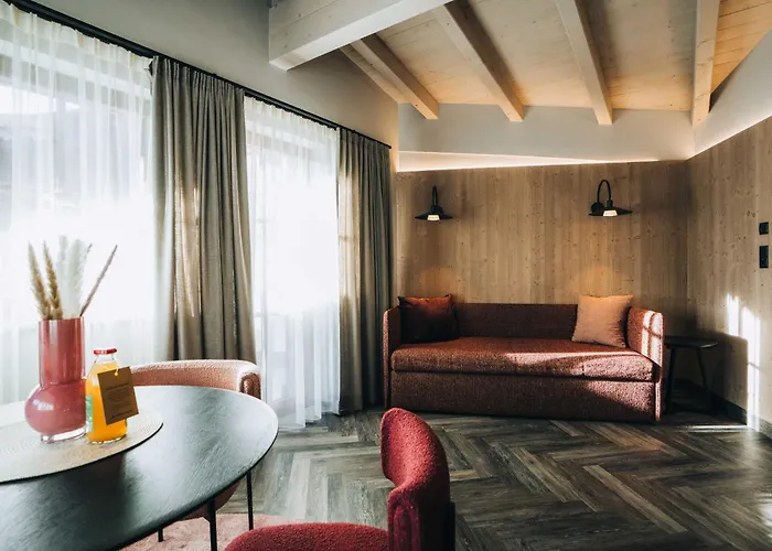 Gruenwald Resort Soelden