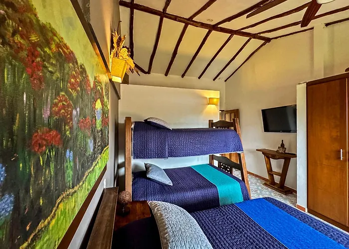 Hotel Finca Del Café Santa Rosa de Cabal