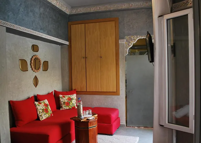 Spahotel: Riad Les Oliviers & Spa