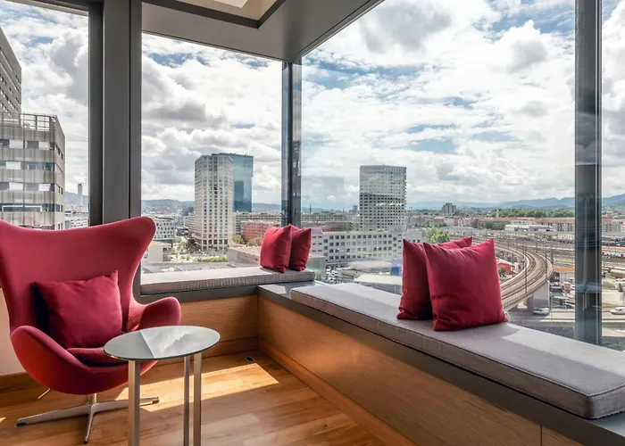 Sheraton Zürich Hotel