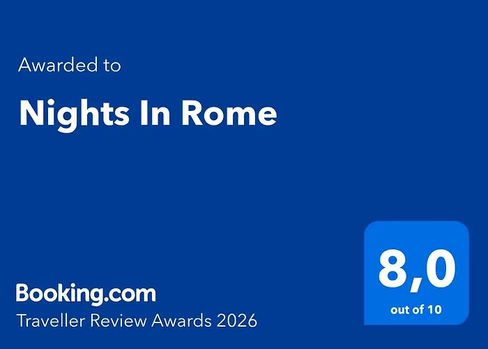  Nights In Rome