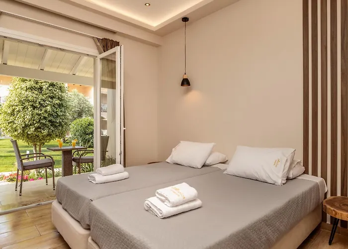 Aeolos Boutique Hotel & Suites Kalamákion