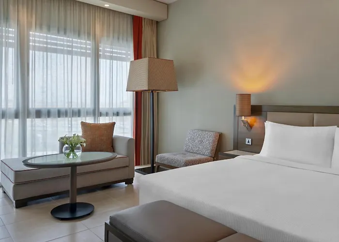 Hôtel Waterpark: Park Arjaan By Rotana, Abu Dhabi