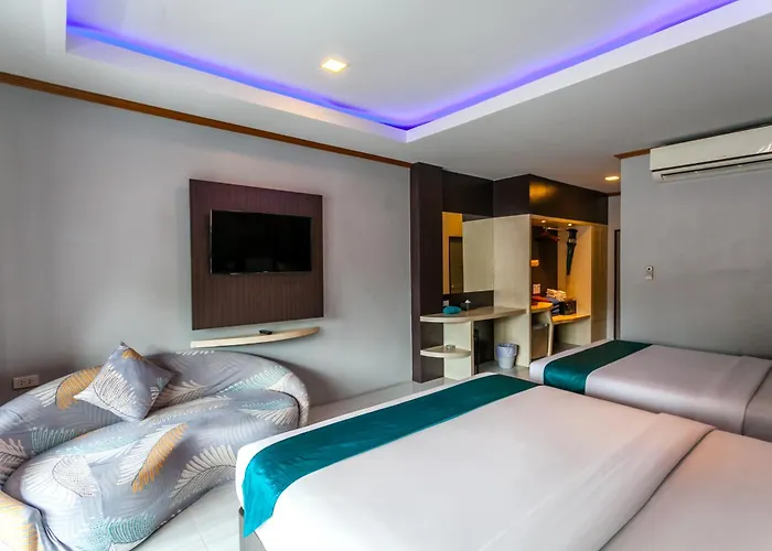 Coco Bella Hotel